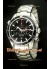 Omega Seamaster Planet Ocean Reloj Crónografo Japonés en Bisel Negro