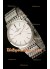 Vacheron Constantin Reloj Japonés de Cuarzoen Acero - 38MM