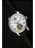 Patek Philippe Japanese MoonPhase Tourbillon Reloj Réplica Dial Blanco